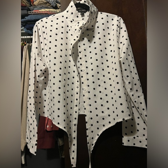 Qed London Polka Dot Large - Picture 2 of 2